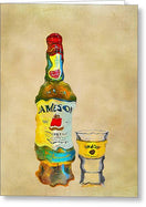 Jameson - Greeting Card