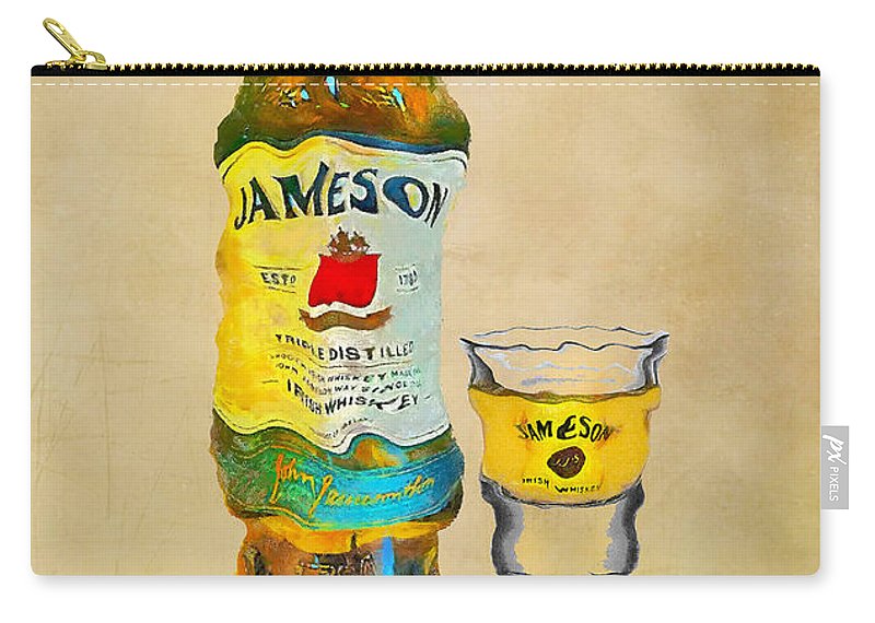 Jameson - Carry-All Pouch