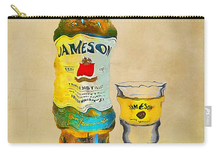 Jameson - Carry-All Pouch