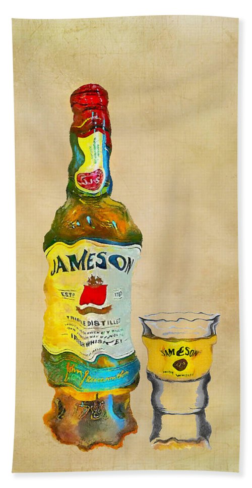 Jameson - Bath Towel