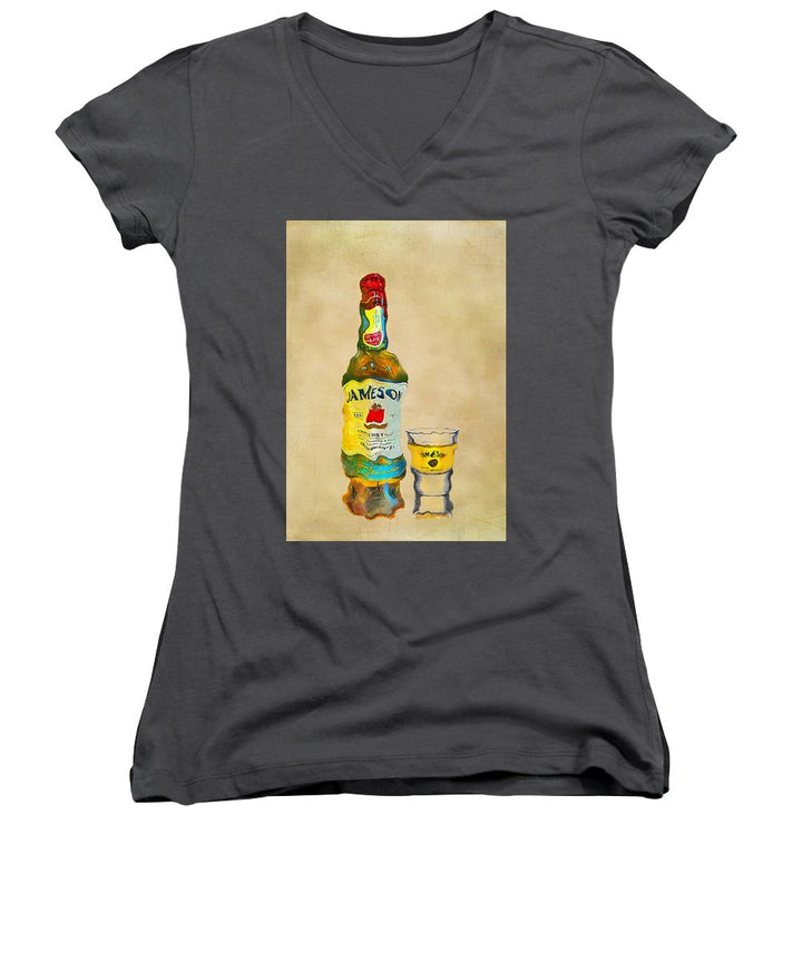 Jameson - Women's V-Neck