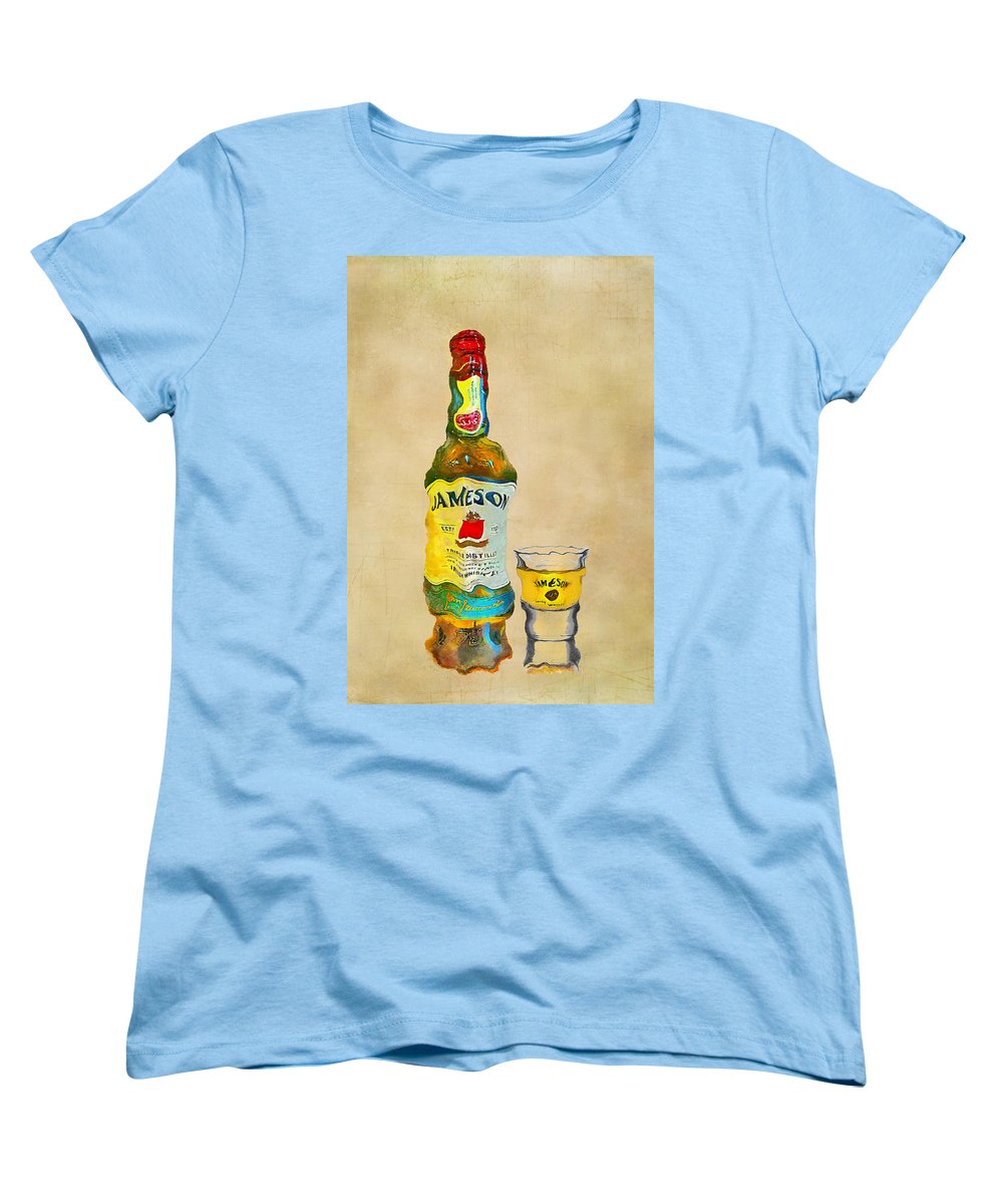 Jameson - Women's T-Shirt (Standard Fit)