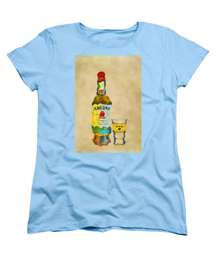 Jameson - Women's T-Shirt (Standard Fit)