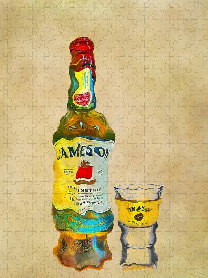 Jameson - Puzzle