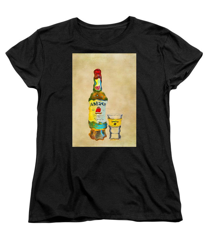 Jameson - Women's T-Shirt (Standard Fit)