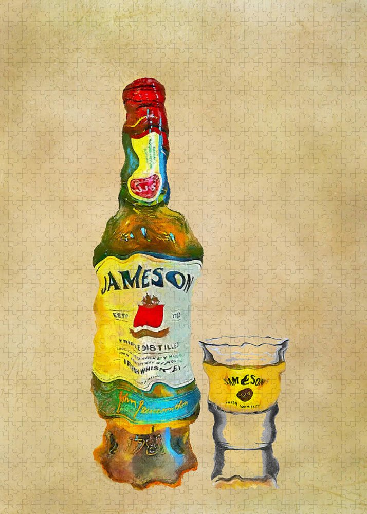 Jameson - Puzzle