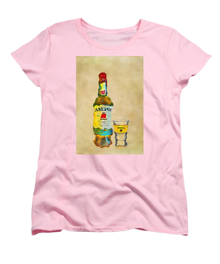 Jameson - Women's T-Shirt (Standard Fit)