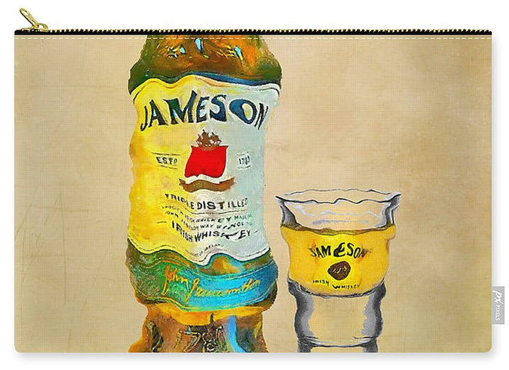 Jameson - Carry-All Pouch