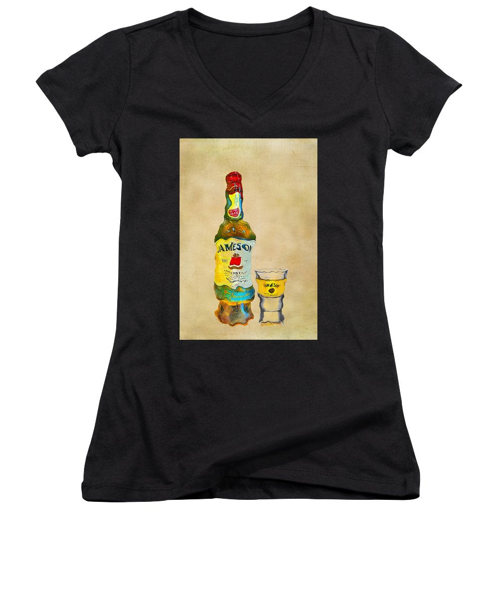Jameson - Women's V-Neck