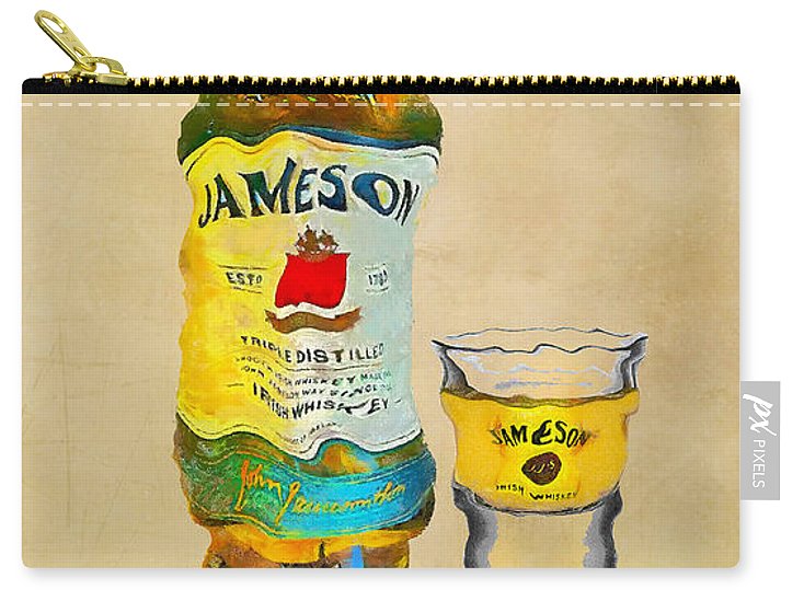 Jameson - Carry-All Pouch