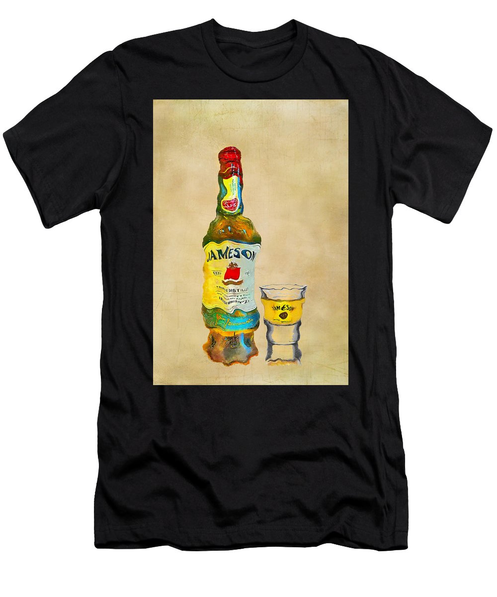 Jameson - T-Shirt Unisex S/S