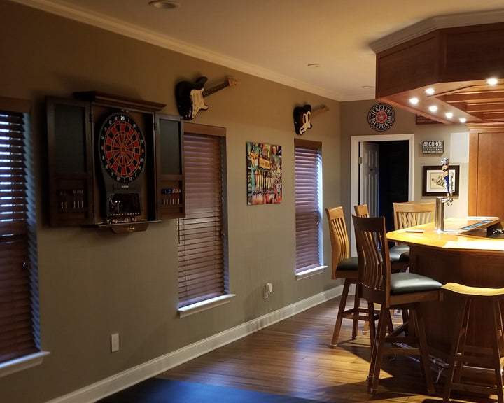 I Love This Bar Painting - Drunk Girl Art