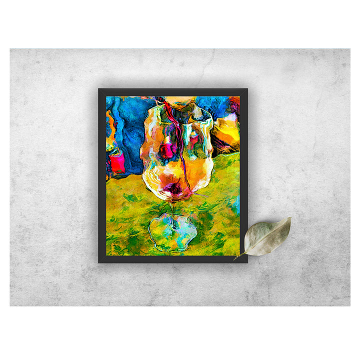 Pour Me One Too | Drunk-Girl-Art