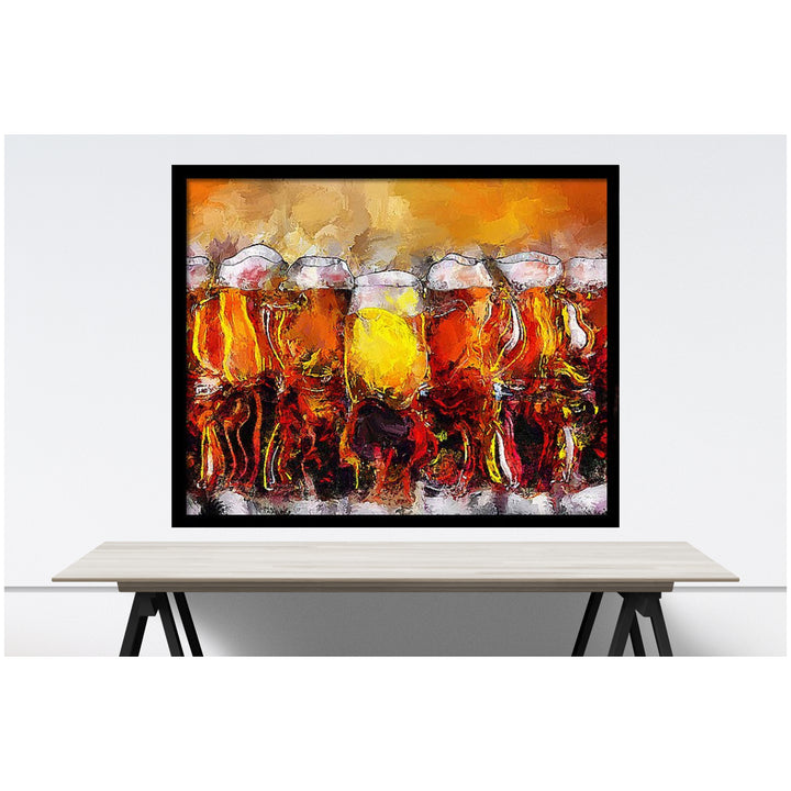 Mugs of Craft | Drunk-Girl-Art