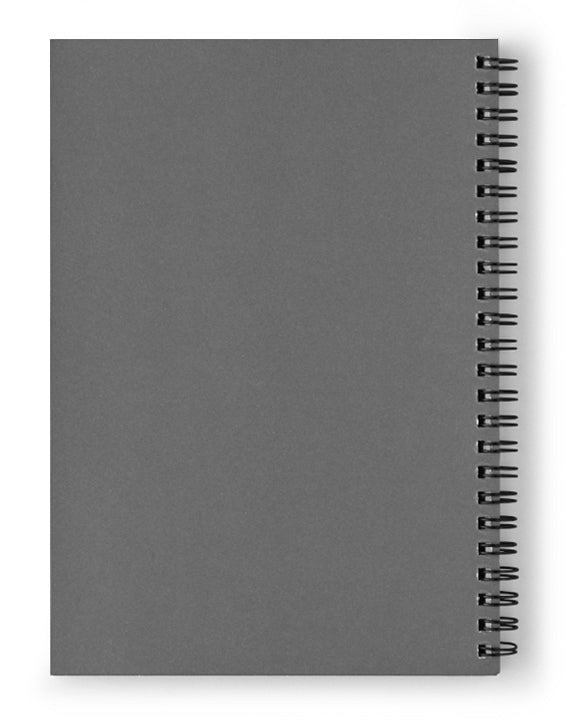 Titos - Spiral Notebook
