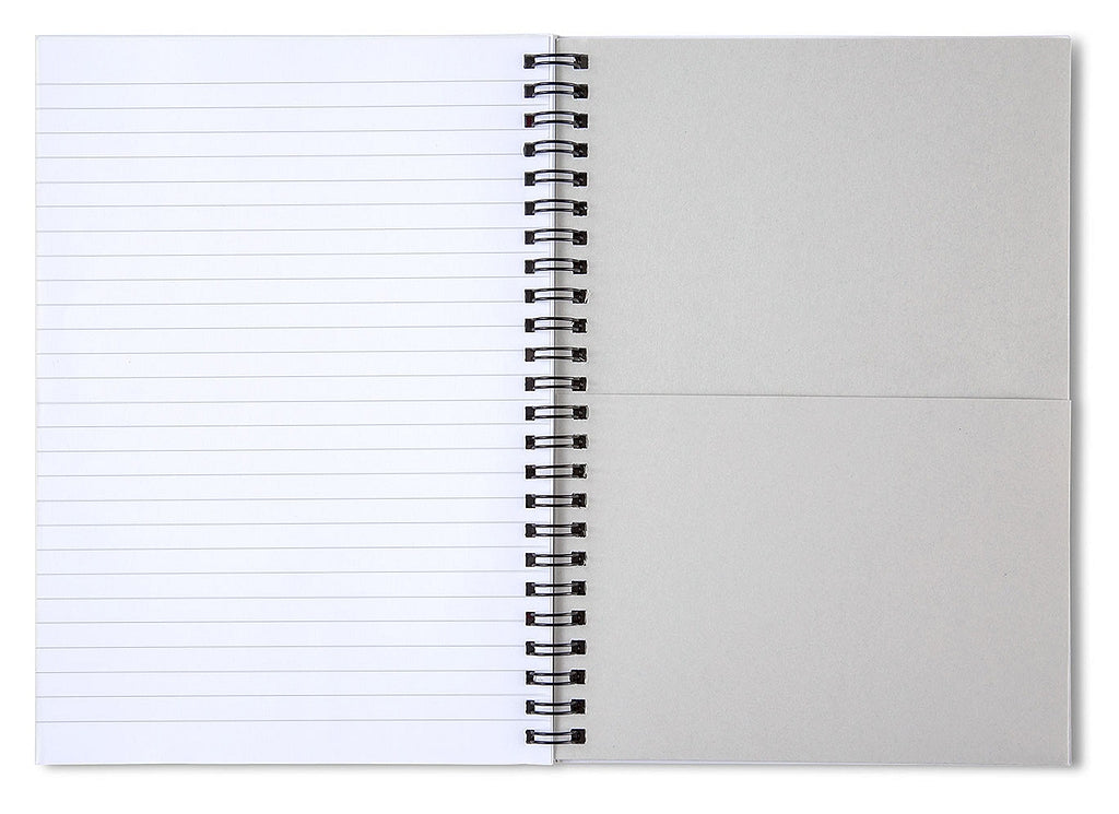 Titos - Spiral Notebook