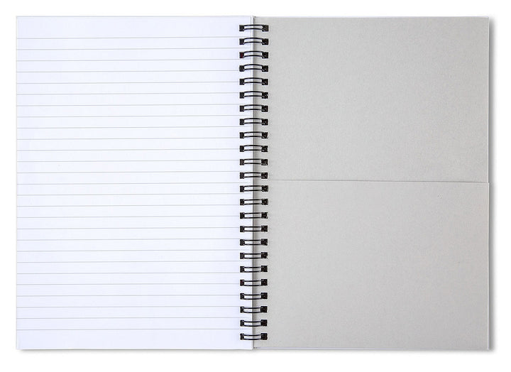 Titos - Spiral Notebook