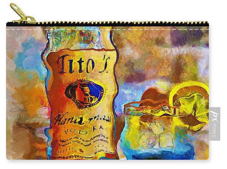 Titos - Carry-All Pouch